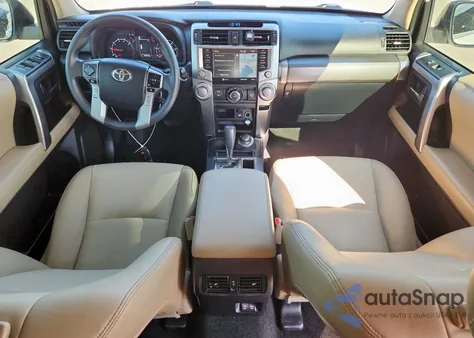 2021 Toyota 4Runner Sr5/Sr5 Premium z USA, uszkodzony, nr VIN JTENU5JR1M5846646